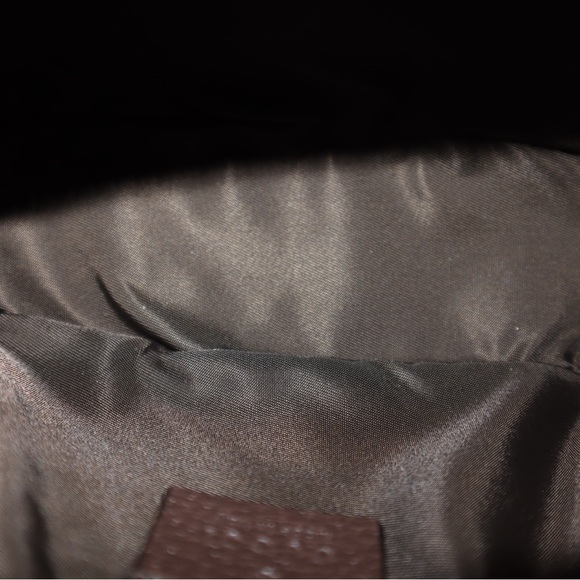 Pre-Loved Gucci Ophidia Cosmetic Case - Picture 7 of 9